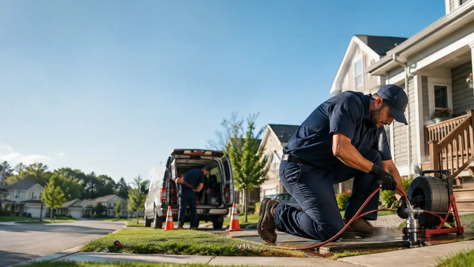 Emergency Plumbing in Overton, NE